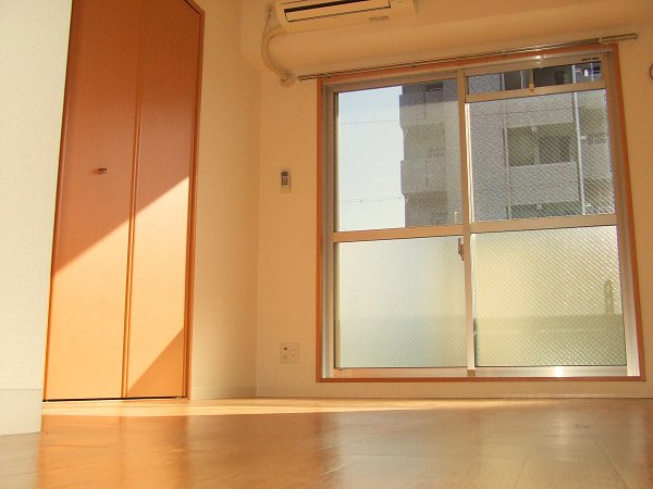 【寝室】パレット駅西 