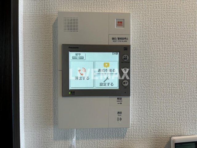 【セキュリティ】エステムコート名古屋鶴舞Ⅱレアーヴ 