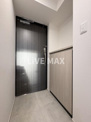 【玄関】S-RESIDENCE金山flap(フラップ)