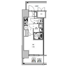 S-RESIDENCE金山flap(フラップ)