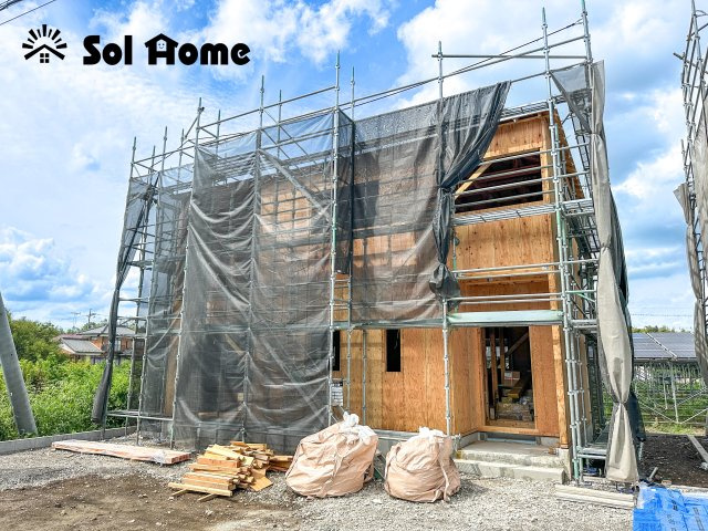 小山市千駄塚第２　新築住宅全２棟