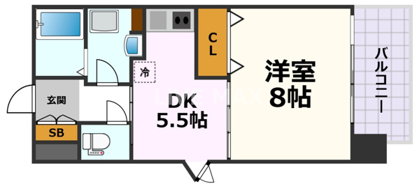 KDXレジデンス神宮前