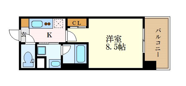 タウンライフ千種