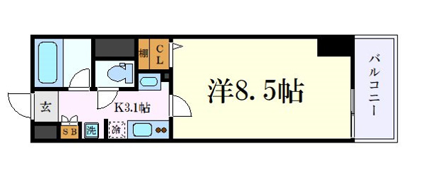 ベレーサ名駅ウエスト