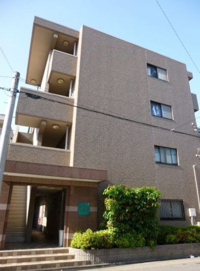 【エントランス】レージュ城西 
