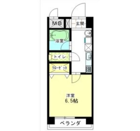 スカイコート天塚