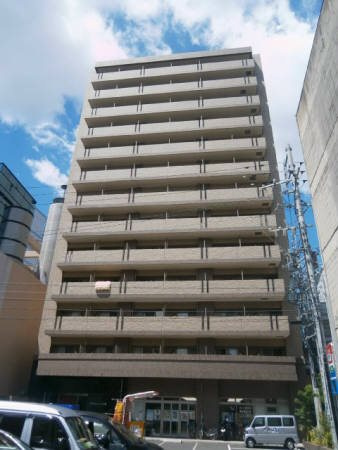 【外観】グランドソレイユ名駅