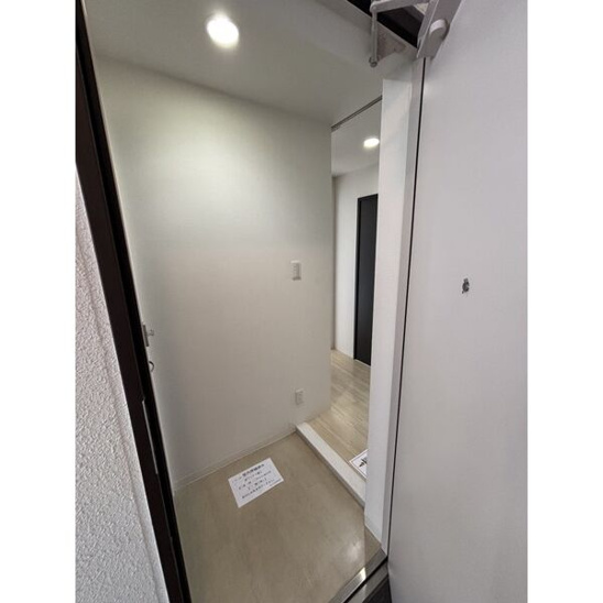 【玄関】La　casa　alba　due 