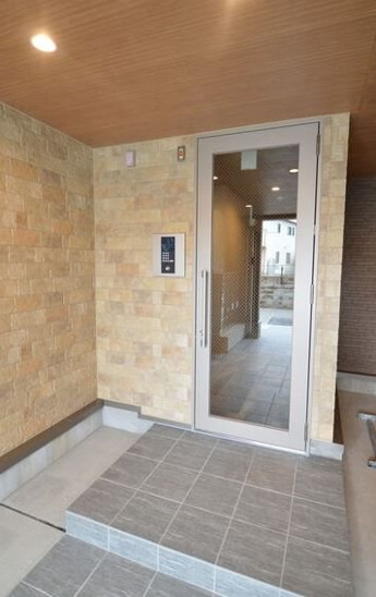 【エントランス】Avance名駅通 