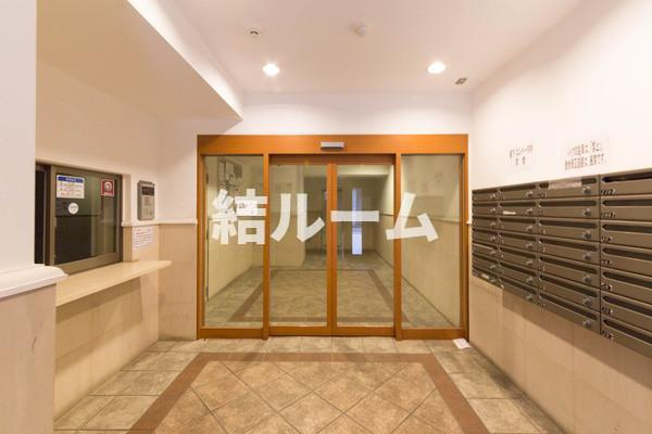 豊島区東池袋２丁目の賃貸マンションのその他共用部分