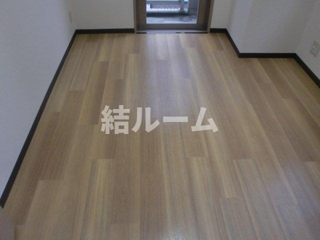 豊島区東池袋２丁目の賃貸マンションの居間・リビング