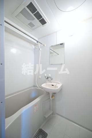 豊島区上池袋４丁目の賃貸マンションの浴室