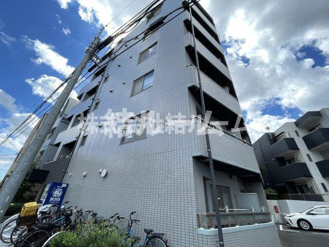 豊島区上池袋４丁目の賃貸マンション