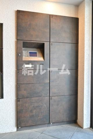 豊島区上池袋４丁目の賃貸マンションの設備