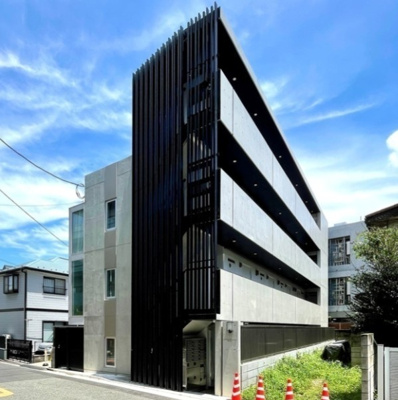 【外観】 | THE RESIDENCE DDI NERIMA