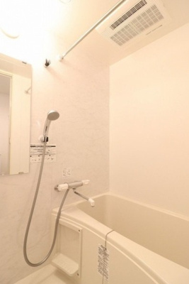 【浴室】 | THE RESIDENCE DDI NERIMA