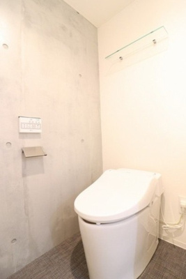 【トイレ】 | THE RESIDENCE DDI NERIMA
