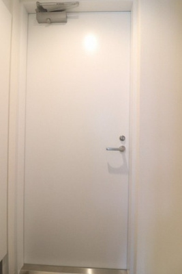 【玄関】 | THE RESIDENCE DDI NERIMA