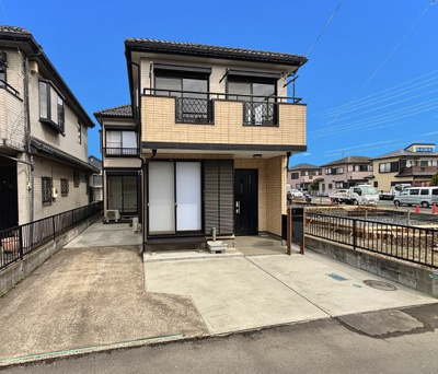 【外観】 | パレST春日町