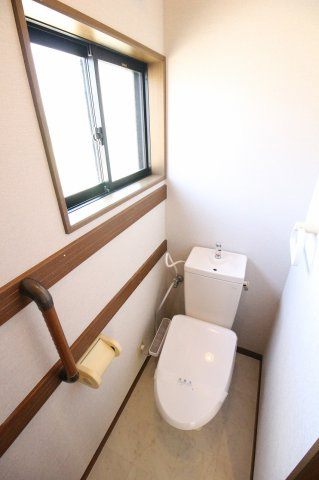 【トイレ】 | パレST春日町