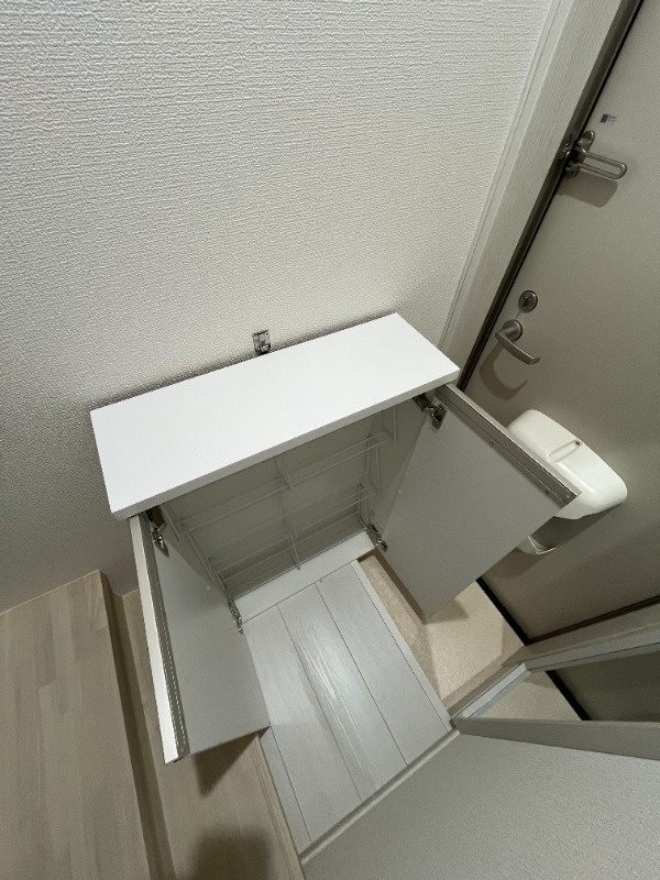 マーレ西巣鴨の設備
