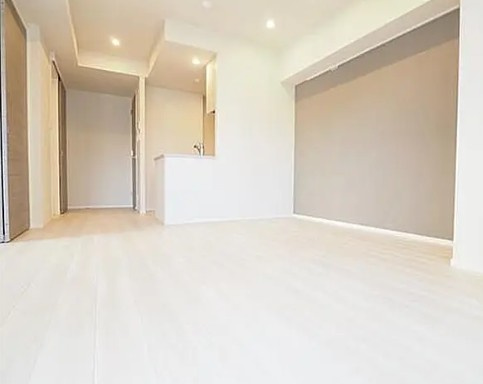 【居間・リビング】CORVAL住吉 