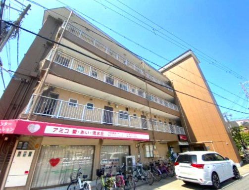 コーポラス清水丘