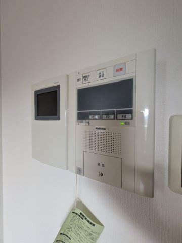 サムティタワーズ愛宕のセキュリティ