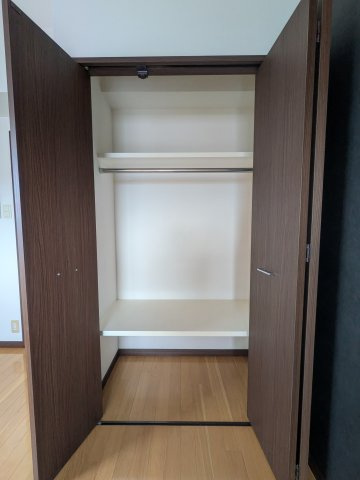 サムティタワーズ愛宕の収納