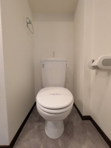 サムティタワーズ愛宕のトイレ