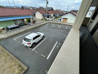 【駐車場】 | バルザック