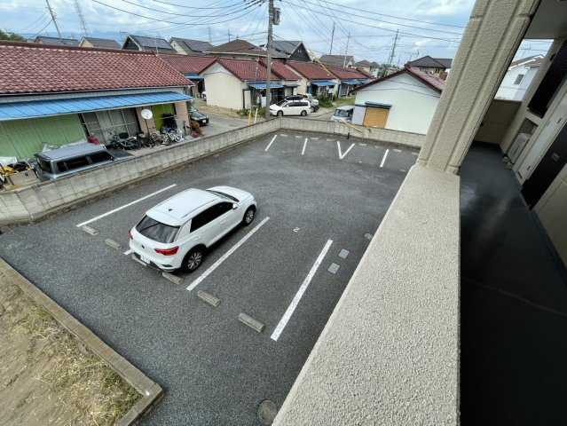 【駐車場】 | バルザック