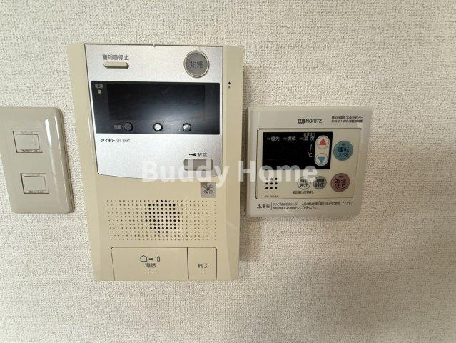 レバンガ長居公園APのセキュリティ
