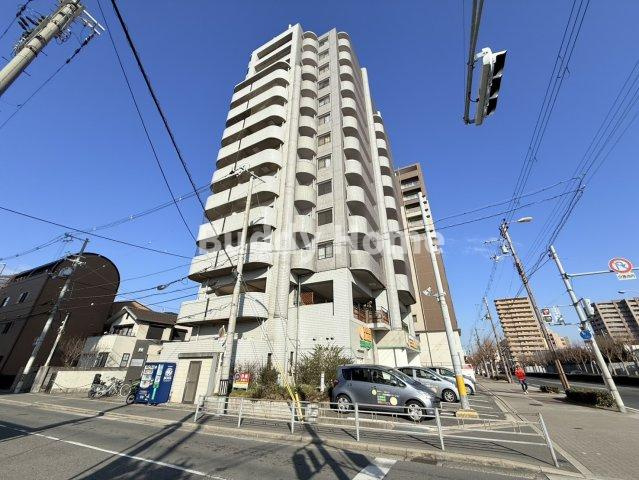 レバンガ長居公園APの外観
