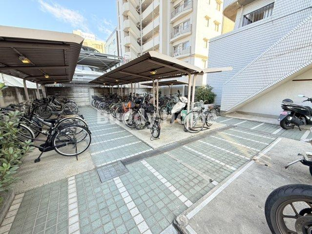 レバンガ長居公園APのその他共用部分