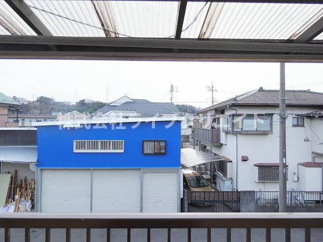 カンタービレⅡの展望