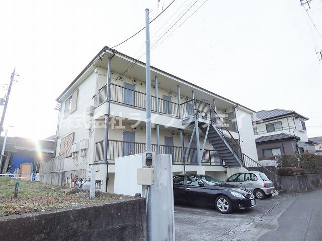 カンタービレⅡの外観