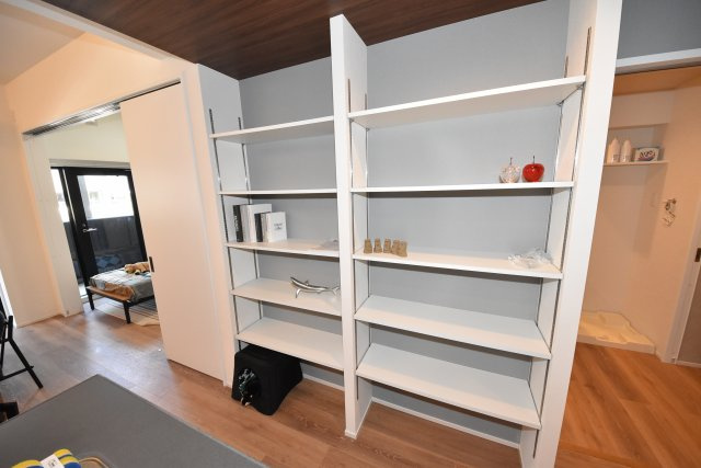 BRAVE松屋町のその他共用部分