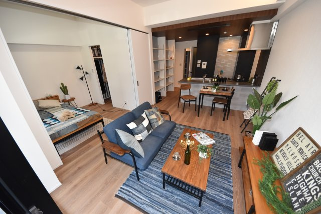 BRAVE松屋町