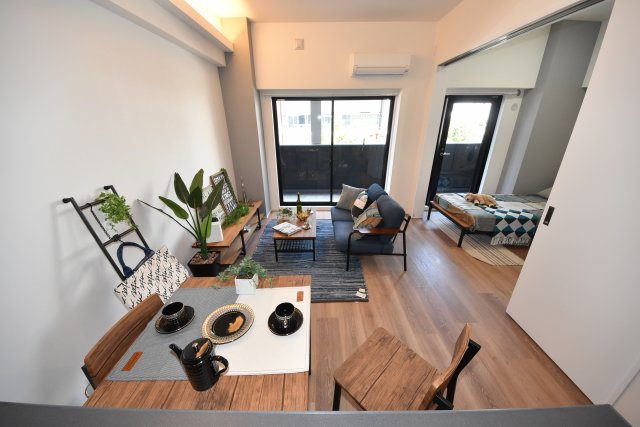 BRAVE松屋町