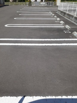【駐車場】 | アンドーレ中道Ｂ