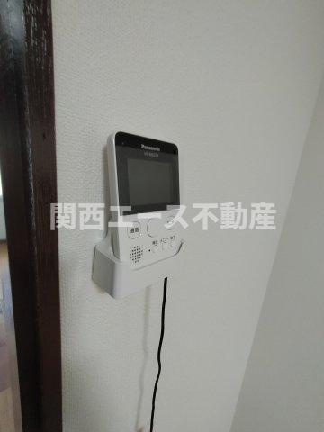 【セキュリティ】 | 六万寺町１丁目貸家