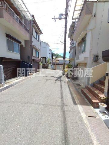 【周辺】 | 六万寺町１丁目貸家