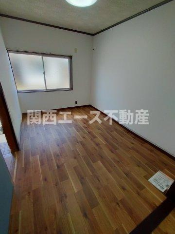 【居間・リビング】 | 六万寺町１丁目貸家