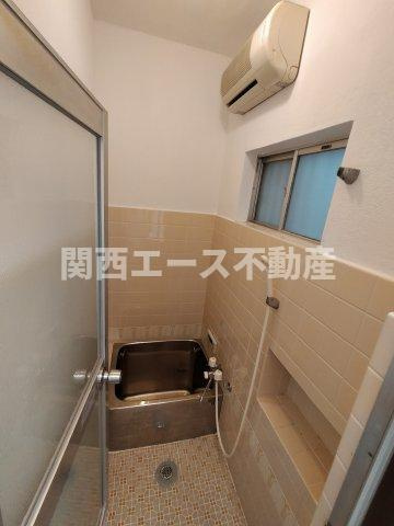 【浴室】 | 六万寺町１丁目貸家