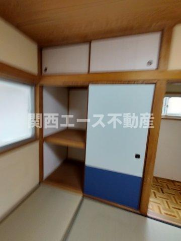 【収納】 | 六万寺町１丁目貸家