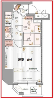 【間取り】 | パティーナ上野