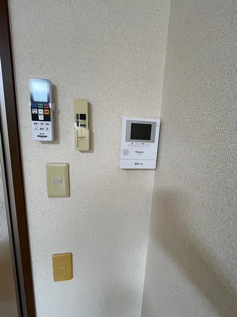 リッシュ城ケ丘A棟のその他共用部分
