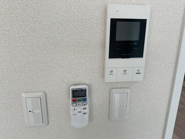 エスポワールのセキュリティ