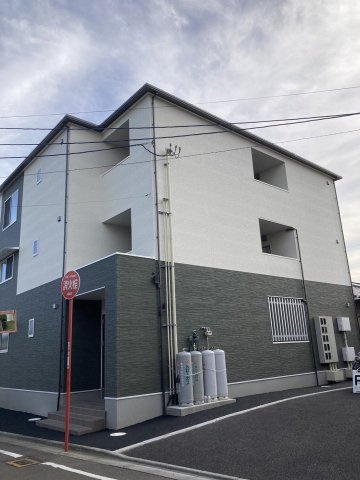 エスポワールの外観